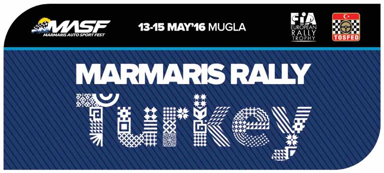 Marmaris Rally Turkey Türkiye Otomobil Sporları Federasyonu TOSFED tarafından 13-15 Mayıs tarihlerinde ilk kez düzenlenen Marmaris Auto Sport Fest, ralli offroad ve klasik otomobil yarışlarının