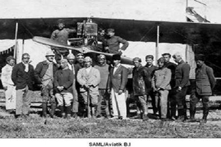 1 alınmış, 1924 yılına kadar kullanılmıştır. Gotha WD.XIII Gotha WD.XV Bu uçaklar, iki kişilik deniz keşif ve bombardıman uçağıdır.