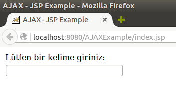 Herneyse konuyu fazla dağıtmayalım. Hazırladığımız formun Firefox üzerindeki görüntüsü aşağıdaki gibi olacaktır. Bu daha güzel bir görüntü değil mi?