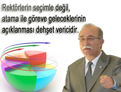 Bu süreçte, üniversite çalışanlarının temsilcisi ve cesur sesi olan sendikamız etkin bir şekilde rol alacak ve özellikle üniversite çalışanlarının beklentileri doğrultusunda duruş sergileyecektir.