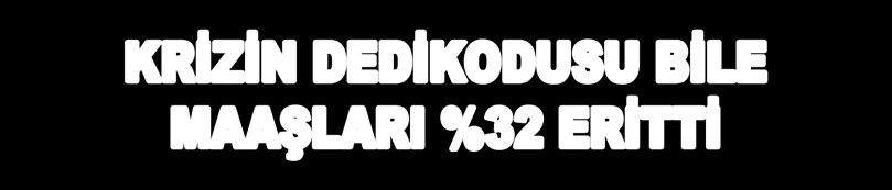 Ekim 2011 TÜRKİYE KAMU-SEN 16 TÜRK EĞİTİM-SEN KRİZİN DEDİKODUSU BİLE MAAŞLARI %32 ERİTTİ Türkiye Kamu-Sen Araştırma Geliştirme Merkezi nin yaptığı araştırma, ekonomik krizin dedikodusunun dahi memur