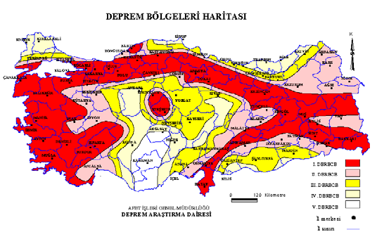 analizleri deterministik (Tanımsal) (Krinitzsky, 1993) ve probabilistik (olasılıksal) (Cornell, 1968) olarak iki temel yaklaşımla gerçekleştirilmektedir.