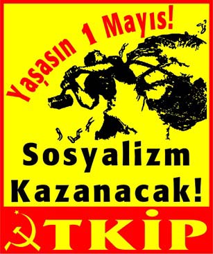 vesilesiyle fiubat ay n n son haftas ndan itibaren vermifllerdir. Yaflas n 8 Mart! Cinsel, ulusal, s n fsal sömürüye son! ve Yaflas n 8 Mart! Kad nlar n kurtuluflu sosyalizmde!