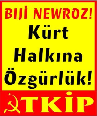 May s 2008 EK M 17 Partimizin gür sesini s n fa tafl may sürdürüyoruz!