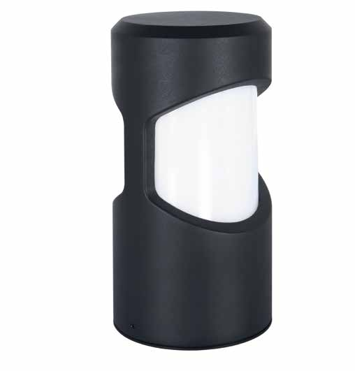 PEYZAJ BOLLARD 3000K/4000K 50.000 Saat 2 Yıl IP65 30CM 7.5W / 350lm±%10 / 400lm±%10 60CM 7.