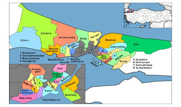 3. GAYRİMENKULE İLİŞKİN ANALİZLER 3.1 