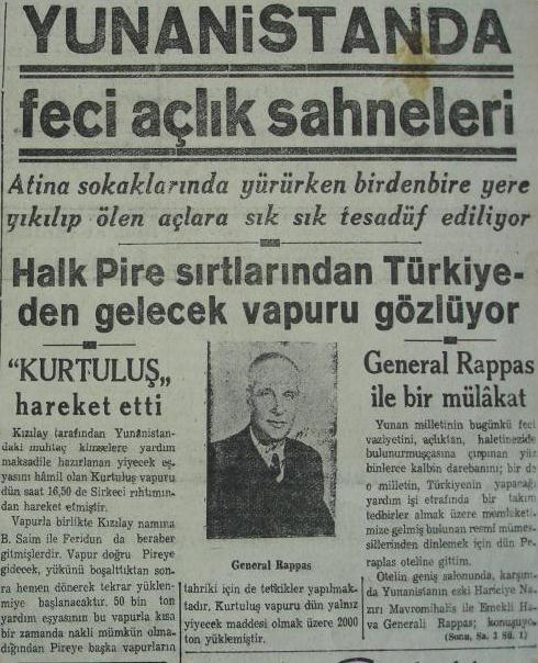 EK: 10 İkdam Gazetesi, 14 Ekim 1941