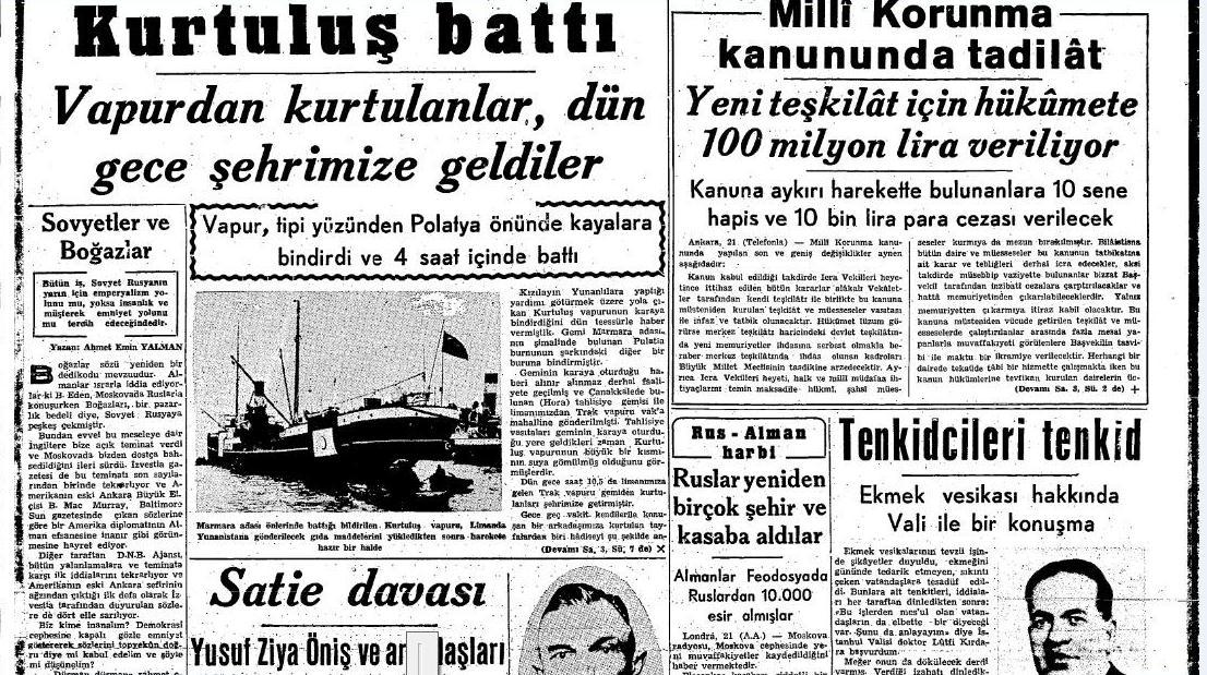 EK: 12 Vatan Gazetesi, 22