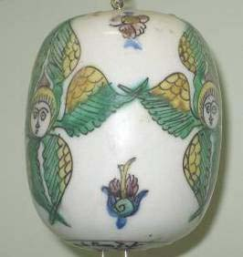 95 Keramikleri, stanbul Üniversitesi
