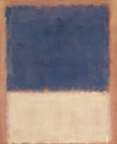 53 Resim 1.21. Mark Rothko, 203, 1954, 21.