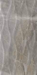 Welle Beige / Vague Beige 30x60cm / 12"x24" RP-8172 Dalga Gri / Wavy Grey /