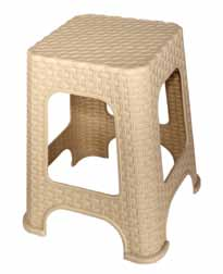 Tabure Stool Rattan Tabure Rattan Stool Orta Tabure Middle Stool : 302