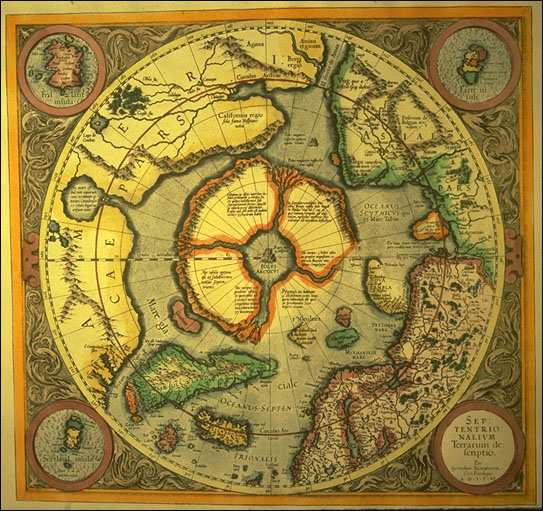 haritalarını hazırlamıştır. MS 200 yılından beri haritacılıkta kullanılan bilgi ve tekniklerin artık geçerli olmadığını fark ederek, yeni yöntemler ve ölçümler kullanarak haritalarını çizer.