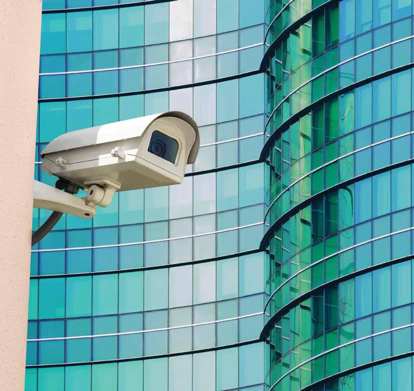 Bina ve tesislerin güvenlik amacıyla izlenmesi ve kayıt altına alınması için kullanılan Kapalı Devre TV Sistemleri güvenliğin yanı sıra satış