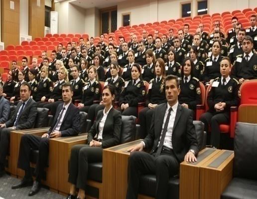 yönetmelik hükümlerine uygun olarak 0517 numaralı Faaliyet izin belgesi ile hizmet vermektedir.