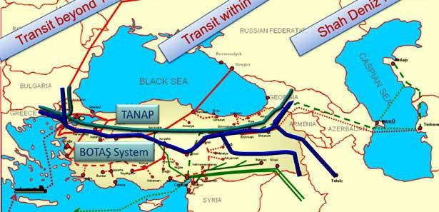 Petrol Boru Hattı Ve Enerji Nakil Hattı Güvenliği Dünya üzerinde şu anda hidrokarbon taşımacılığı için inşa edilmiş 3.500.000 km hat bulunmaktadır.