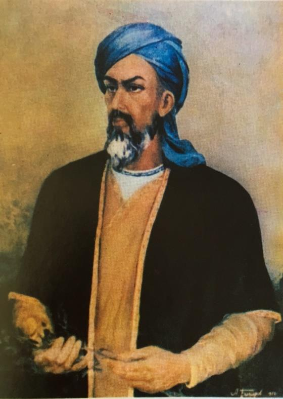 İbn-İ Sina (Avicenna) Ve Anatomi Meltem ALPAY, Arş. Gör., ESOGÜ Tıp Fakültesi Anatomi Anabilim Dalı (alpay_mely@hotmail.