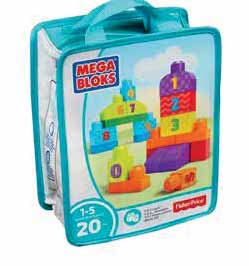 MEGA BLOKS