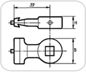 9 809352 BH 27MM 27 355 55.