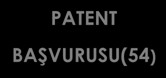 SİSTEMİ (60) GÖRÜŞ BİLDİRME (6 AY) (60/1) BELGE (60/5) İNCELEMESİZ PATENT (7