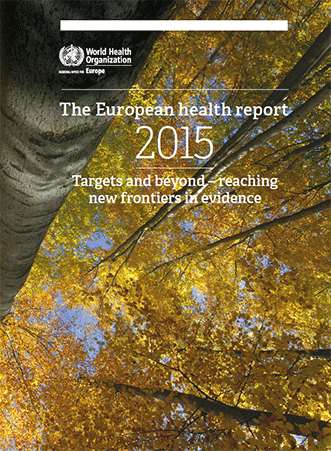 110 27.01.2016 www.ahmetsaltik.net The European health report 2015 ( c o n t i n u e d ) Targets and beyond reaching new frontiers in evidence http://www.euro.who.