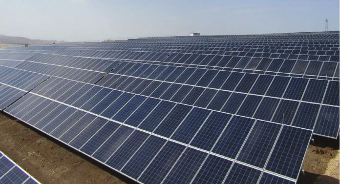 Enervis Enerji Gündemi 7 Türkiye Güneş Enerjisindeki Hedeflerine 2023 ten Önce Ulaşabilir Küresel Güneş Enerjisi Konseyi Birliği Yönetim Kurulu Başkanı Bruce Douglas, Türkiye nin güneş enerjisinde