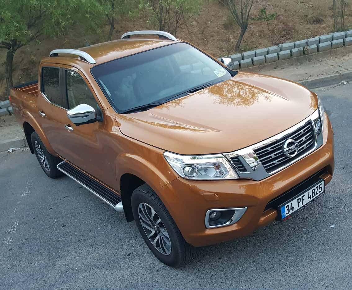 İNCELEME Japon üretici Nissan, SUV segmentinde ki başarısını 2 yıl aradan sonra yenilediği pick-up modeli olan Navara da da sürdürmeyi planlıyor.