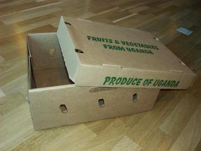 ÖRNEK UYGULAMA: ÜRÜN MODİFİKASYONU Yapılan çalışmalar ile kutunun tasarımı değiştirilerek, aynı miktarda ürünün ağırlığı azaltılmış kutular ile taşınabilmesi sağlanmıştır.