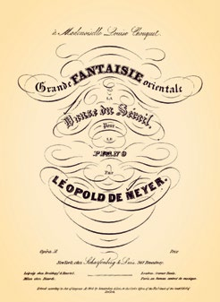 Eser bu haliyle ilk defa 6 Nisan 1845 te Berlioz un Cirque Olympique konserinde seslendirildi.