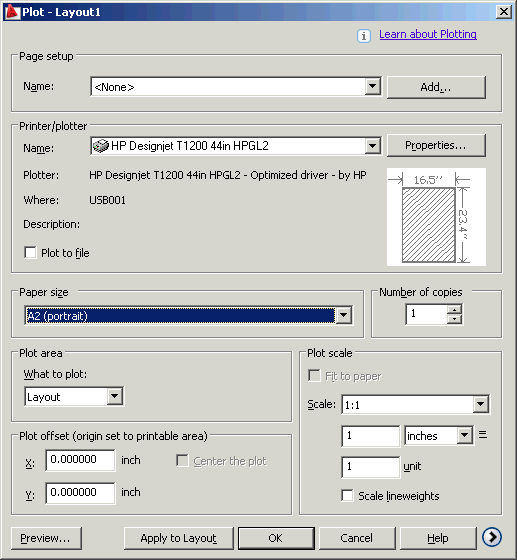 AutoCAD kullanma 1. AutoCAD penceresinde bir model veya düzen görünür. Normalde model değil, düzenlerden biri yazdırılır. 2.