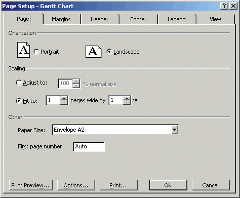 4. Boyutu korumak için Margins/Layout (Kenar Boşlukları/Düzen) seçeneğini ve ardından Clip contents