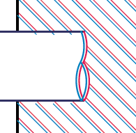 4. Çizgiler çok inceyse veya kayıpsa, Resim Tanılama Baskısı'nı yazdırın. Bkz. Image Diagnostics Print (Resim Tanılama Baskısı) sayfa 58