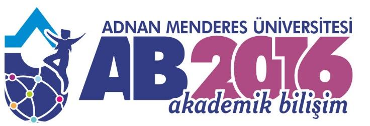 2016 Adnan Menderes Üniversitesi - AYDIN WEB 3.