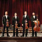 BORUSAN QUARTET 2016-2017 SEZONU 17.04.2017 PZT 20.00 KADIKÖY BELEDİYESİ SÜREYYA OPERASI BORUSAN QUARTET Konuk Solistler GERHARD SCHULZ viyola VALENTIN ERBEN viyolonsel MENDELSSOHN 2.