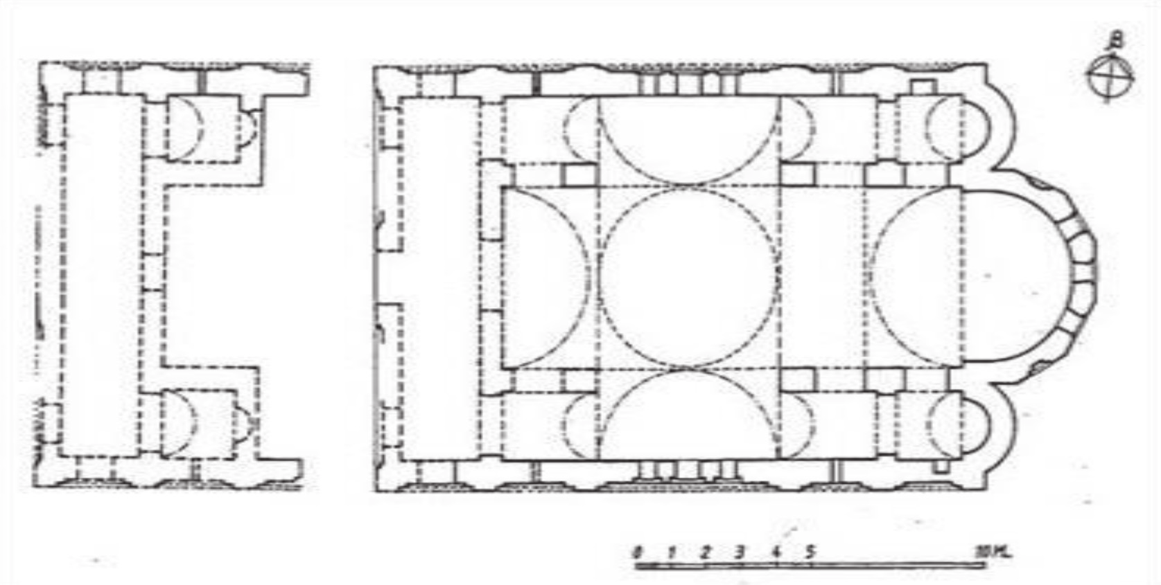 418) veya Karagedik Kilise (Restle, 1969, s. 21, 41) olarak adlandırıldığı ve yapının orijinal ismi konusunda kendi aralarında görüş ayrılıkları olduğu saptanmıştır.