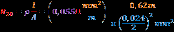 Örnek Örnek: Bir ampulün içersindeki wolfram telin çapı d=0,024mm, uzunluğu l=62cm dir.