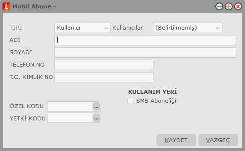 Mobil Aboneler Mobil bilgilendirme, firma çalıģanları, müģteriler ve iģ ortakları için bilgilendirme olanağı sağlayarak verimliliğin artırılabileceği bir bilgilendirme aracıdır.