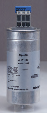OCAK 201 Alpican 3 fazlı silindirik kondansatörler ALPICAN SILINDIRIK KONDANSATÖRLER Nominal Gerilim 400 v 41 v 440 v 480 v Maksimum Gerilim 440 v 46 v 484 v 28 v Nominal güç KVAR 0 Hz 60 Hz /Ad.