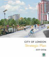14 10 ULUSLARARASI DENEYİM LONDRA STRATEJİK PLANI 2011-2014 Yapısal Çerçeve: Londra Kenti Stratejik Planı, 2011-2014 yılları arasındaki hedeleri tanımlayan bir rapordur.