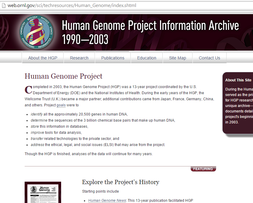 İnsan Genomu
