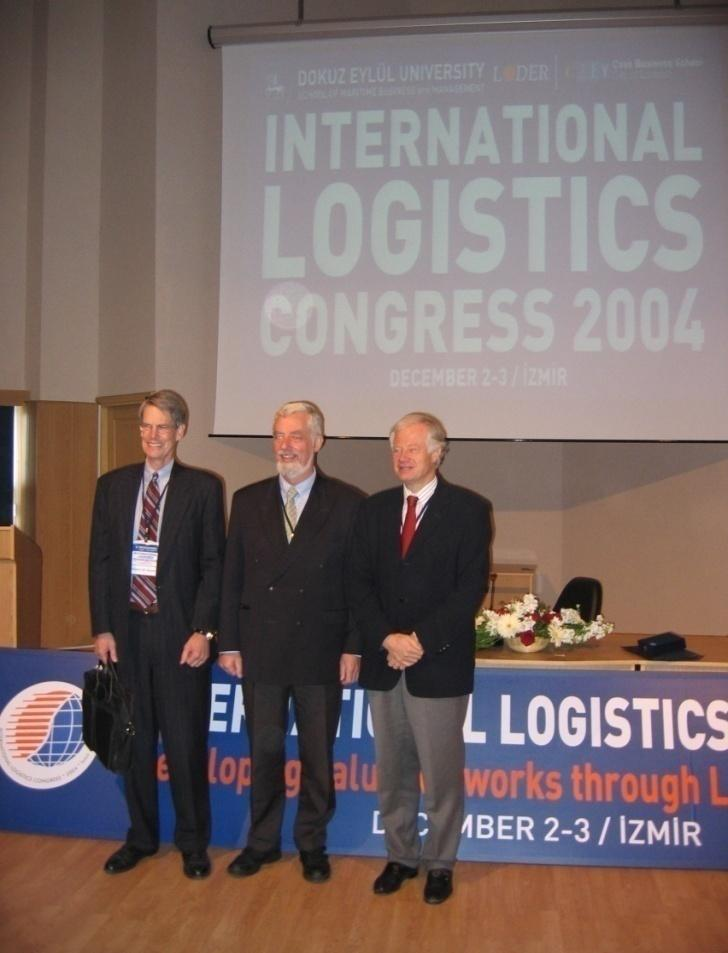 Kongrelerden IAME 2004, IZMIR