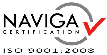 2.6. NAVİGA nın Akredite olmadığı alanlarda kullanılacak olan logoların yanına TÜRKAK markası iliştirilemez.