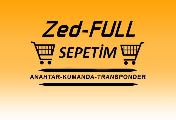 Tüm İEA ürünlerini artık Zed-FULL SEPETİM Facebook sayfasından takip edebilirsiniz.