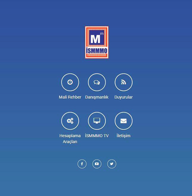 TEKNOLOJİ İSMMMO Artık CEBİNİZDE İSMMMO, iletişimi güçlendirmek ve mevzuat bilgilerinin daha hızlı meslek mensuplarına ulaşması sağlamak amacıyla hayata geçirdiği İSMMMO Cep uygulaması, artık windows
