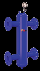 Hava Ayırıcı igines Hava ayırıcılar sıcak su sistemleri ve soğutma sistemlerindeki tesisattaki suyun içerisinde erimiş halde bulunan havanın özel tasarımlı paslanmaz