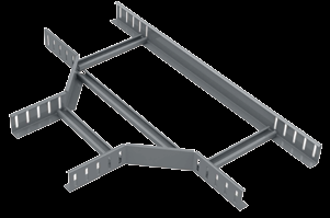 METAL KABLO TAŞIMA SİSTEMLERİ / Metal Cable Trays and Supports KABLO MERDİVENİ 90 DÖNÜŞ / Cable Ladders Horizontal Bends 90 ZEY.KM90.