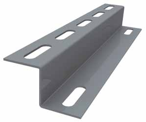 METAL KABLO TAŞIMA SİSTEMLERİ / Metal Cable Trays and Supports KANAL ÜSTÜ VE KANAL ALTI KONSOLLAR / Trays Up and Down Brackets Order No MALZEME CİNSİ ( A ) I (Ad.) ZEY.KÜK.