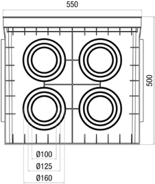 30x30 Menhol Yeraltı Buat 6