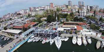 Şubat ayında düzenlenen CNR Avrasya Boat Show da ve sonrasında önümüzdeki yaz sezonuna iyice yaklaşmış olacağız.