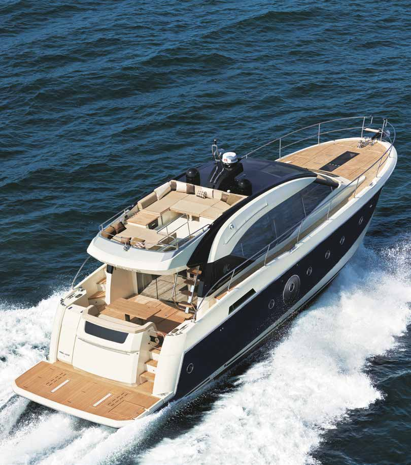 LOVE ELEGANCE MONTE CARLO 4 5 5S 6 6S Monte Carlo 6S Tüm detaylarıyla zarif Monte Carlo 6S, Beneteau nun premium serisinin sonuncusu.